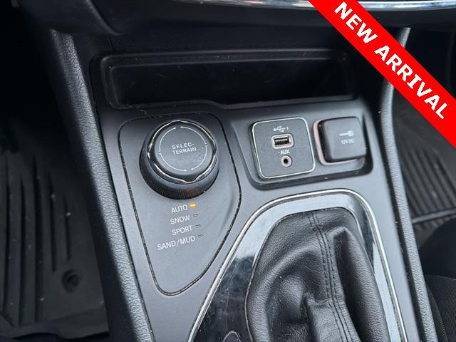 used 2019 Jeep Cherokee car, priced at $15,000