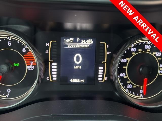 used 2019 Jeep Cherokee car, priced at $15,000