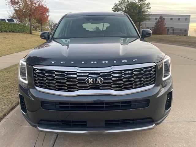 used 2020 Kia Telluride car, priced at $22,500