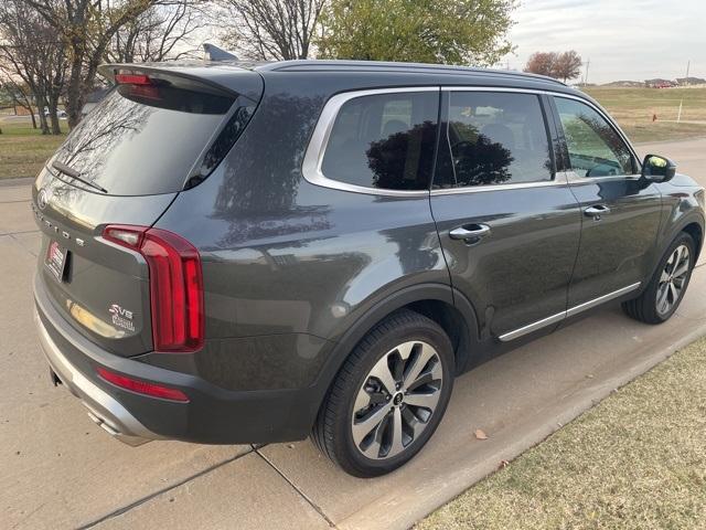 used 2020 Kia Telluride car, priced at $22,500