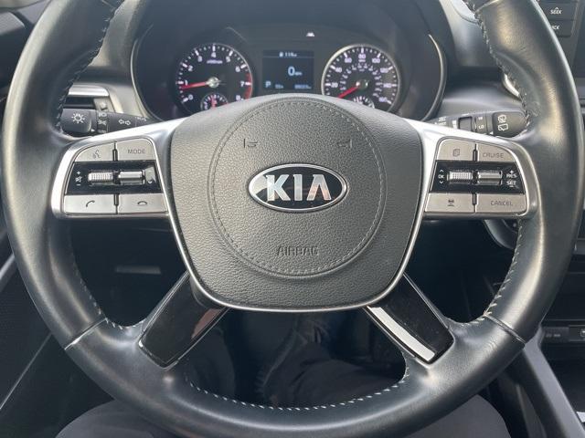 used 2020 Kia Telluride car, priced at $22,500