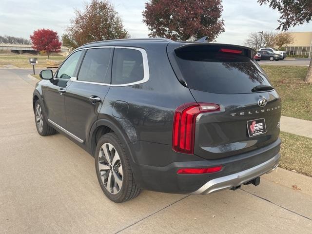 used 2020 Kia Telluride car, priced at $22,500