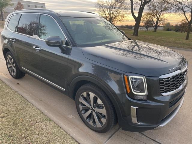 used 2020 Kia Telluride car, priced at $22,500