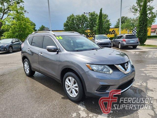 used 2016 Nissan Rogue car, priced at $13,500