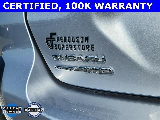 used 2024 Subaru Crosstrek car, priced at $26,500