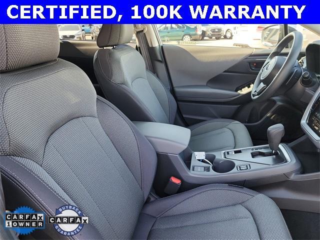 used 2024 Subaru Crosstrek car, priced at $26,500