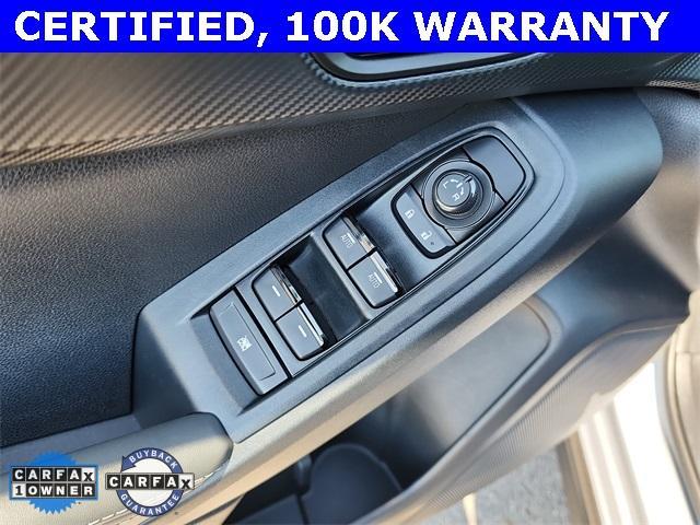 used 2024 Subaru Crosstrek car, priced at $26,500