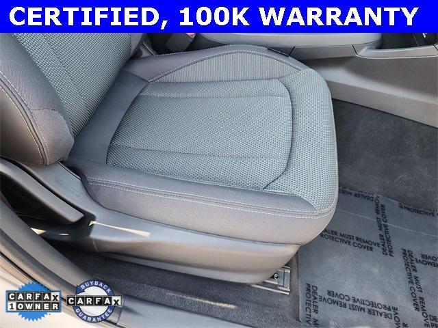 used 2024 Subaru Crosstrek car, priced at $26,500