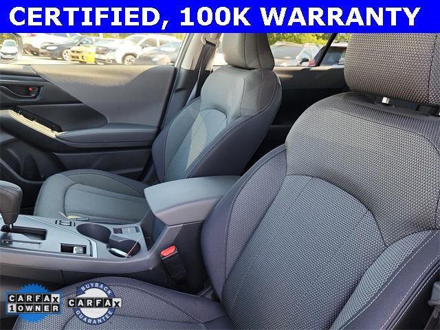 used 2024 Subaru Crosstrek car, priced at $26,500