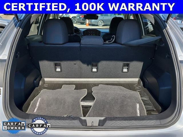 used 2024 Subaru Crosstrek car, priced at $26,500