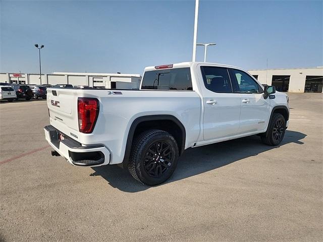 new 2025 GMC Sierra 1500 car, priced at $58,940