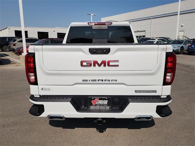 new 2025 GMC Sierra 1500 car, priced at $58,940