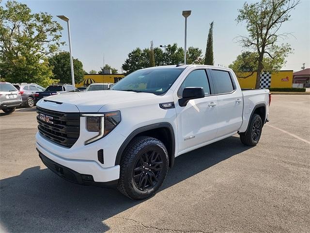 new 2025 GMC Sierra 1500 car, priced at $58,940