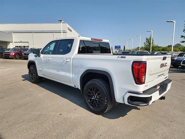 new 2025 GMC Sierra 1500 car, priced at $58,940