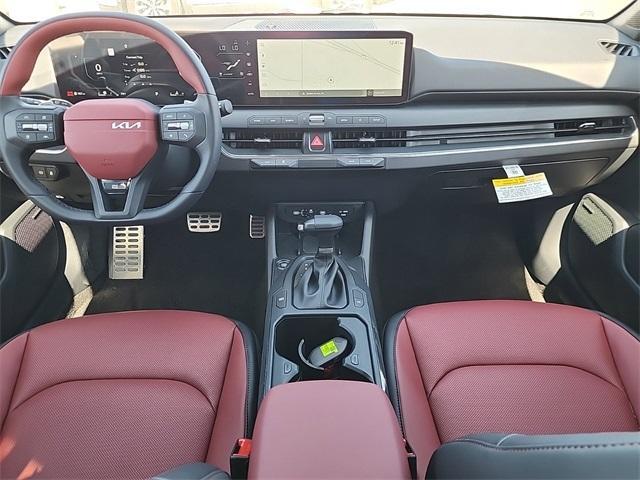 new 2025 Kia K4 car, priced at $27,128