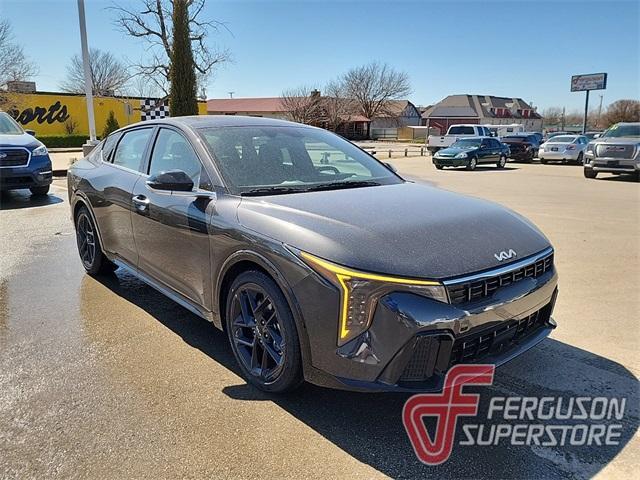 new 2025 Kia K4 car, priced at $27,128