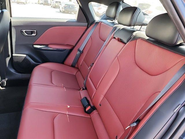 new 2025 Kia K4 car, priced at $27,128