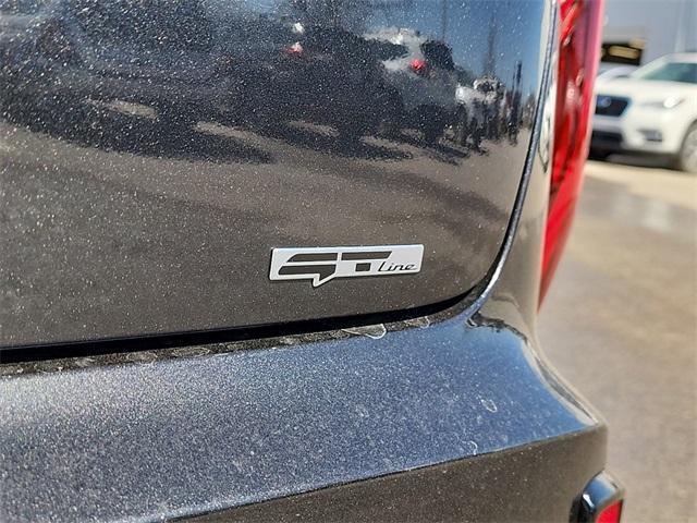 new 2025 Kia K4 car, priced at $27,128