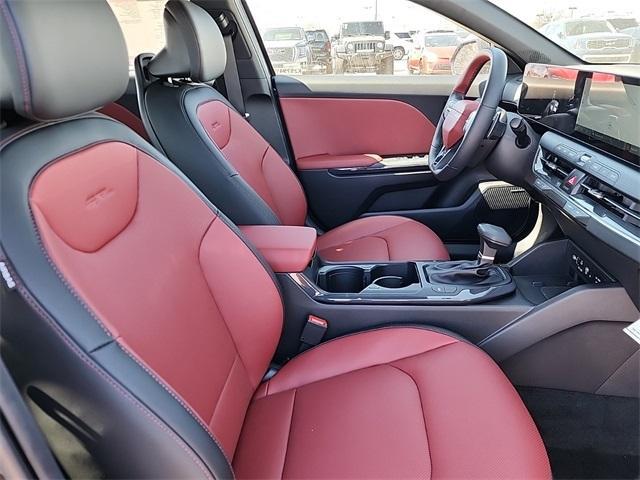 new 2025 Kia K4 car, priced at $27,128
