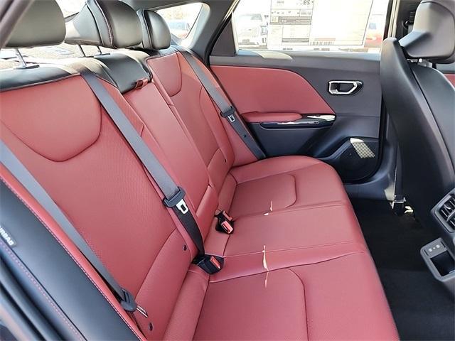 new 2025 Kia K4 car, priced at $27,128