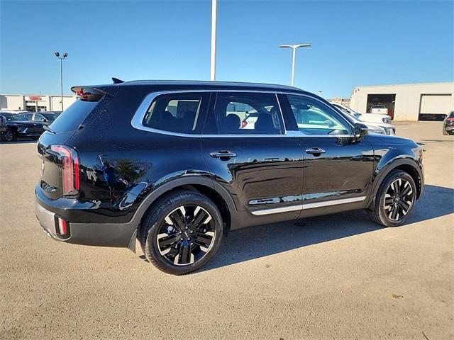 new 2025 Kia Telluride car, priced at $46,397