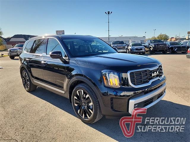 new 2025 Kia Telluride car, priced at $46,397