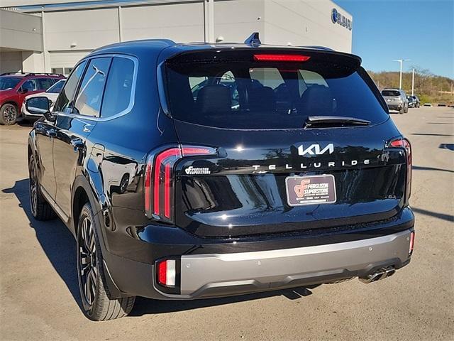 new 2025 Kia Telluride car, priced at $46,397