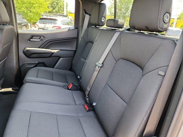 new 2025 GMC Canyon car, priced at $39,700