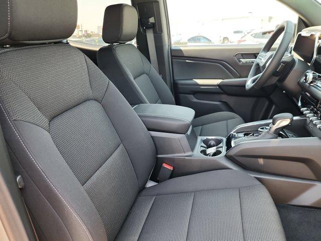 new 2025 GMC Canyon car, priced at $39,700