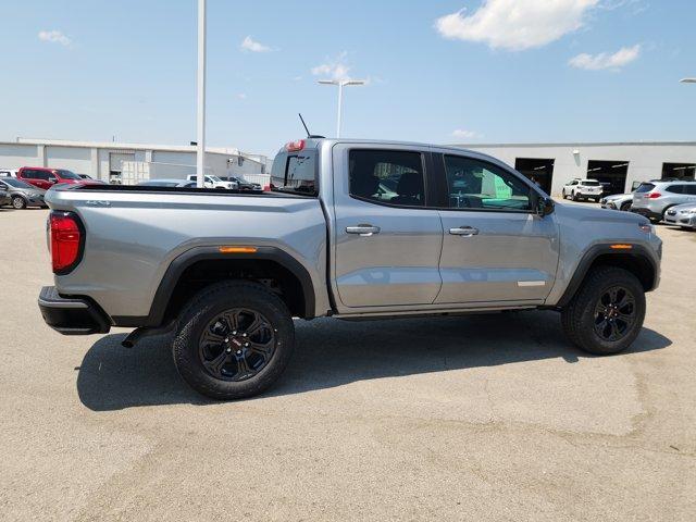 new 2025 GMC Canyon car, priced at $39,700