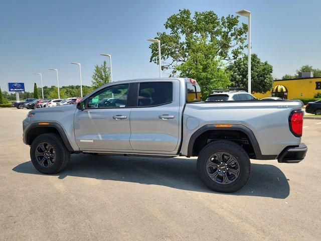new 2025 GMC Canyon car, priced at $39,700