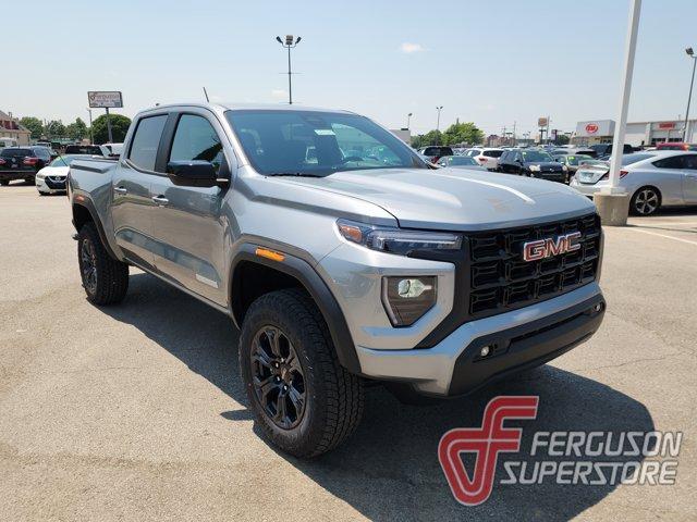 new 2025 GMC Canyon car, priced at $39,700