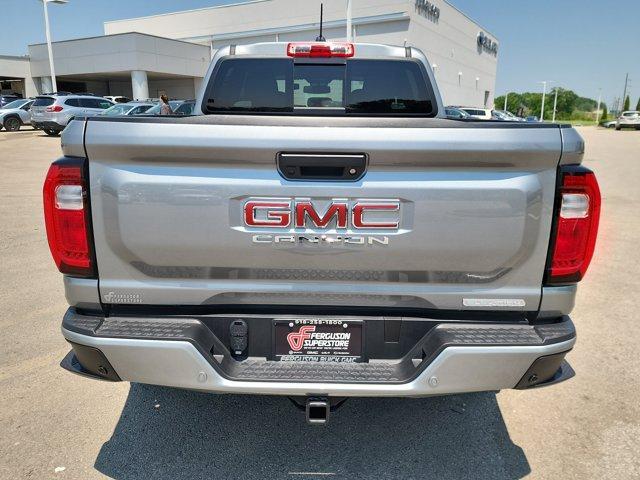 new 2025 GMC Canyon car, priced at $39,700