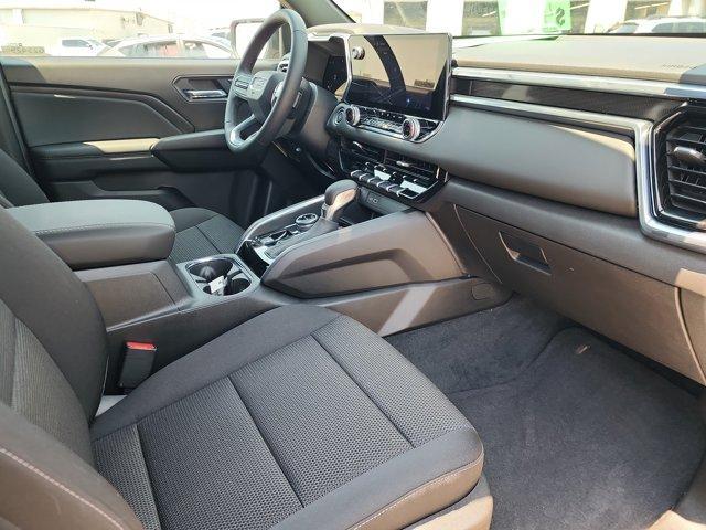 new 2025 GMC Canyon car, priced at $39,700