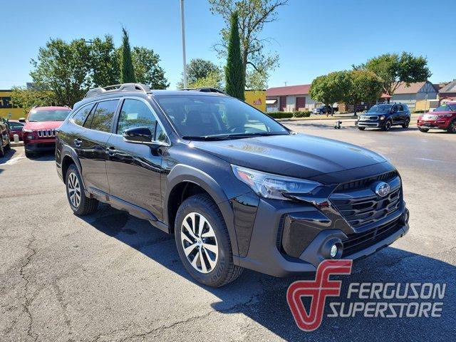 new 2025 Subaru Outback car