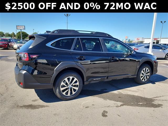 new 2025 Subaru Outback car, priced at $36,103