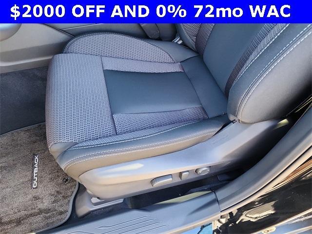 new 2025 Subaru Outback car