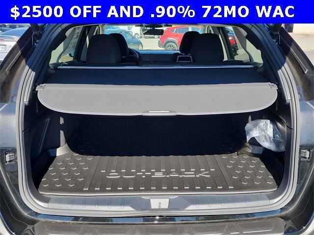new 2025 Subaru Outback car, priced at $36,603