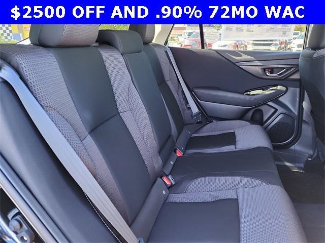 new 2025 Subaru Outback car, priced at $36,603
