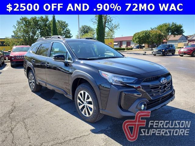 new 2025 Subaru Outback car, priced at $36,603