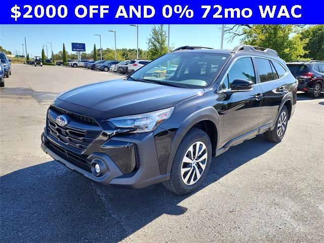 new 2025 Subaru Outback car