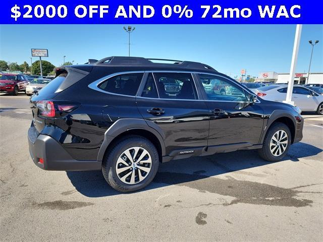 new 2025 Subaru Outback car