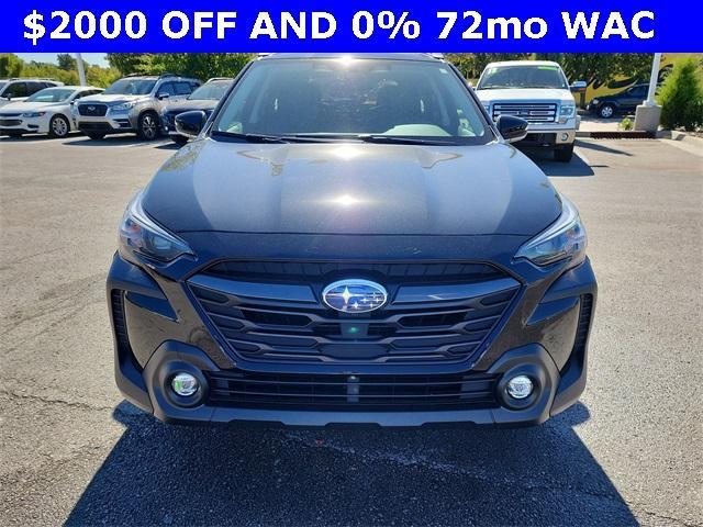 new 2025 Subaru Outback car