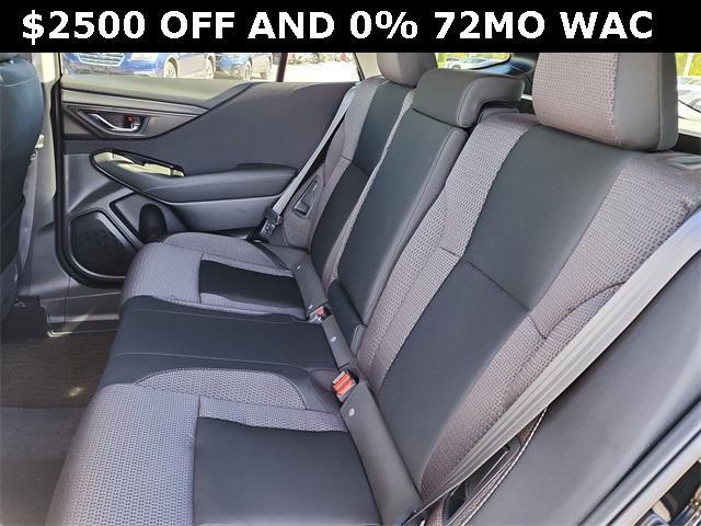 new 2025 Subaru Outback car, priced at $36,103