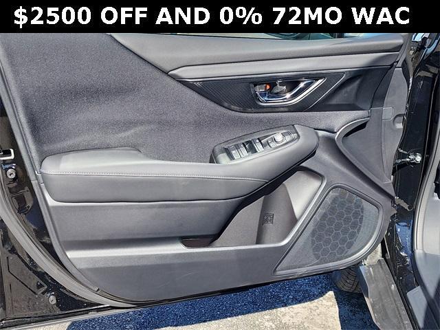 new 2025 Subaru Outback car, priced at $36,103