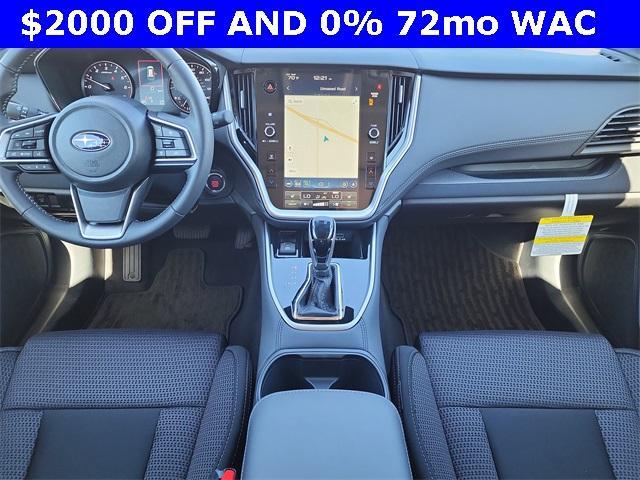 new 2025 Subaru Outback car