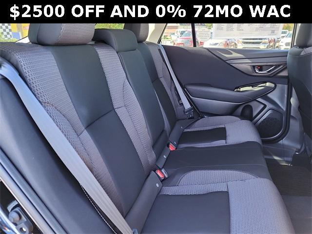 new 2025 Subaru Outback car, priced at $36,103