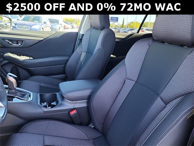 new 2025 Subaru Outback car, priced at $36,103