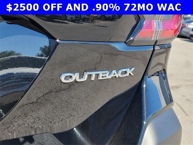 new 2025 Subaru Outback car, priced at $36,603
