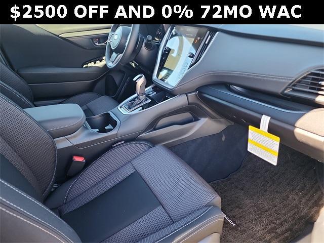new 2025 Subaru Outback car, priced at $36,103